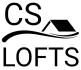 CS Lofts Logo Black